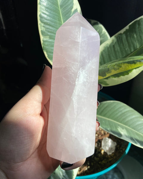 Rose Quartz Tower