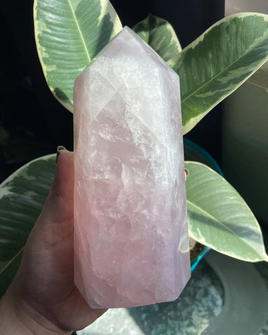 Rose Quartz Tower