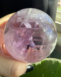 Amethyst Sphere