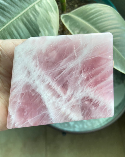 Rose Quartz Slab