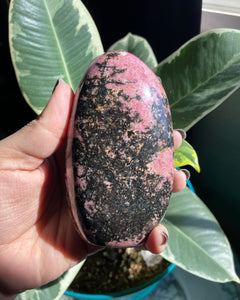 Rhodonite Freeform