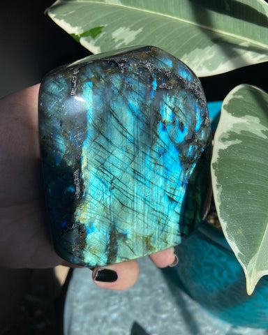 Labradorite Freeform