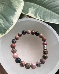 Rhodonite Bracelet