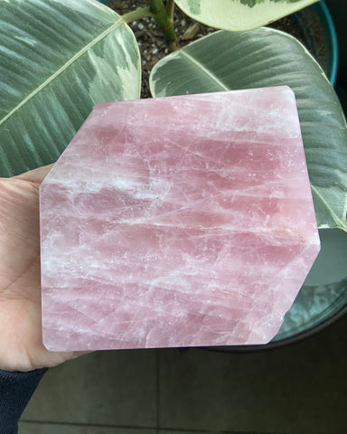 Rose Quartz Slab