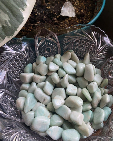 Amazonite Tumble