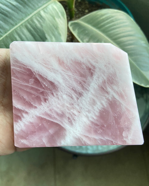 Rose Quartz Slab