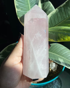 Rose Quartz Tower