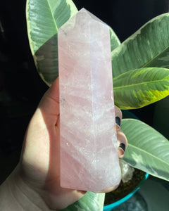 Rose Quartz Tower